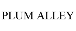 PLUM ALLEY