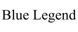 BLUE LEGEND
