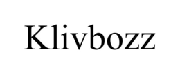 KLIVBOZZ
