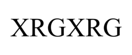 XRGXRG