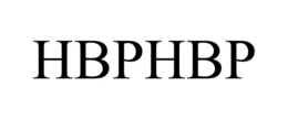 HBPHBP