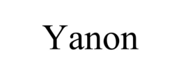 YANON