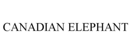 CANADIAN ELEPHANT