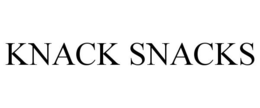 KNACK SNACKS