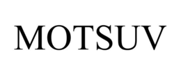 MOTSUV