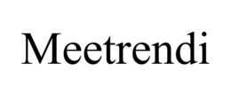 MEETRENDI