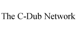 THE C-DUB NETWORK
