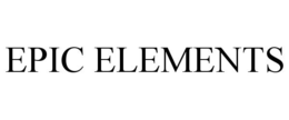 EPIC ELEMENTS