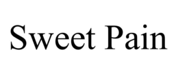 SWEET PAIN