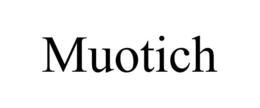 MUOTICH