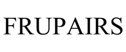 FRUPAIRS