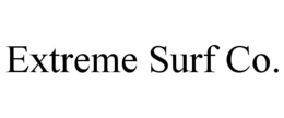 EXTREME SURF CO.