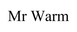MR WARM