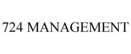 724 MANAGEMENT