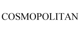 COSMOPOLITAN