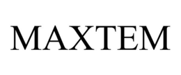MAXTEM