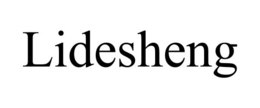 LIDESHENG