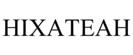 HIXATEAH
