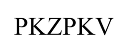 PKZPKV