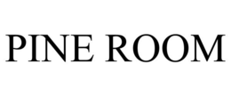 PINE ROOM
