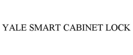 YALE SMART CABINET LOCK