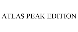 ATLAS PEAK EDITION