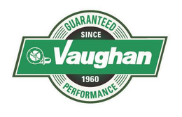 VAUGHAN GUARANTEED PERFORMANCE SINCE 1960