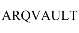 ARQVAULT