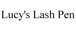 LUCY'S LASH PEN