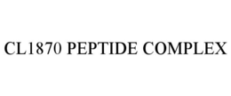 CL1870 PEPTIDE COMPLEX