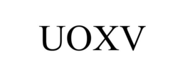 UOXV