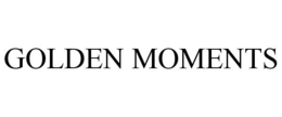 GOLDEN MOMENTS