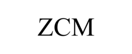 ZCM