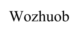 WOZHUOB