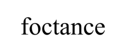 FOCTANCE