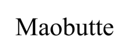 MAOBUTTE