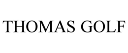 THOMAS GOLF
