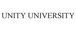 UNITY UNIVERSITY