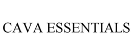CAVA ESSENTIALS