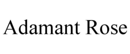 ADAMANT ROSE