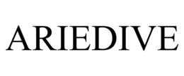ARIEDIVE