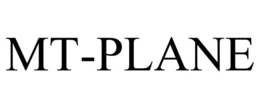 MT-PLANE