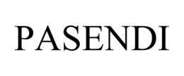 PASENDI