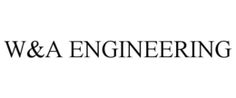 W&A ENGINEERING