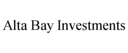 ALTA BAY INVESTMENTS