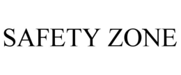 SAFETY ZONE
