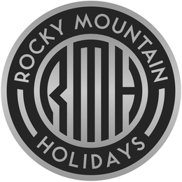 RMH ROCKY MOUNTAIN HOLIDAYS