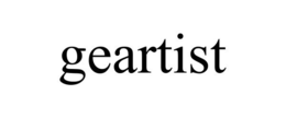 GEARTIST
