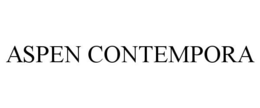 ASPEN CONTEMPORA