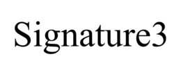 SIGNATURE3